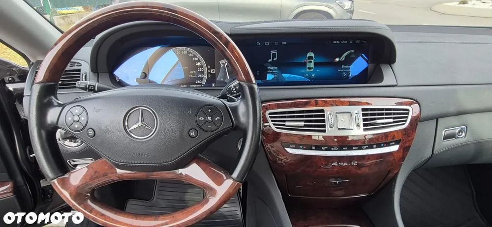Mercedes-Benz CL 500 4Matic (BlueEFFICIENCY) 7G-TRONIC Grand Edition - 10
