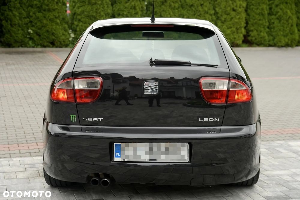 Seat Leon 1.9 TDI FR - 5