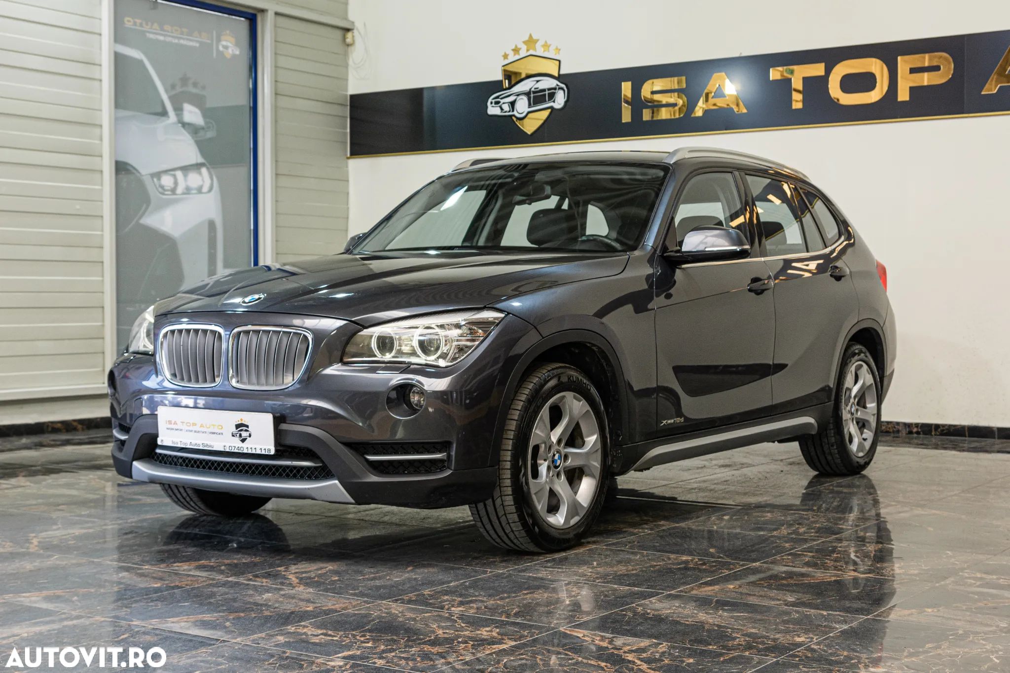BMW X1 xDrive18d Aut. xLine - 1