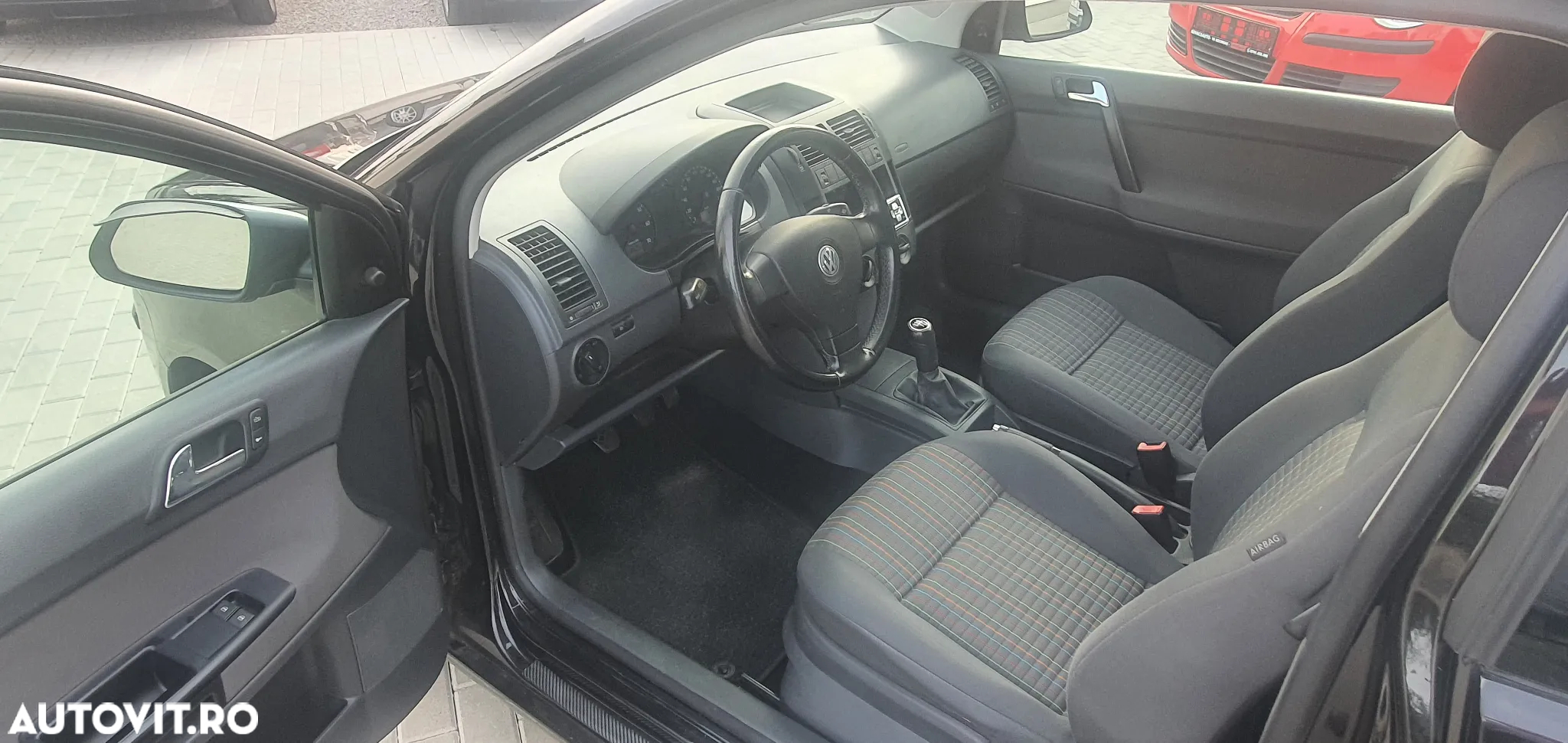 Volkswagen Polo 1.2 Sportline - 7