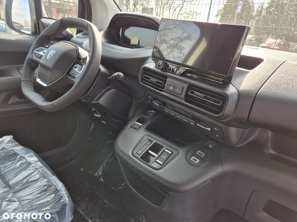 Peugeot Partner Furgon XL LONG 1.5 130KM Automat 2026 !! OD RĘKI !! - 9