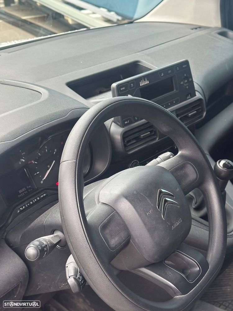 Citroën Berlingo - 16