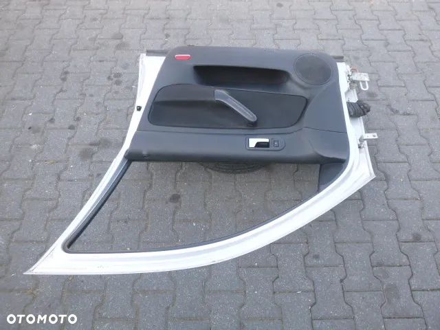 DRZWI PRAWY PRZÓD PRAWE PRZEDNIE VOLKSWAGEN GOLF IV KOMPLETNE - 16