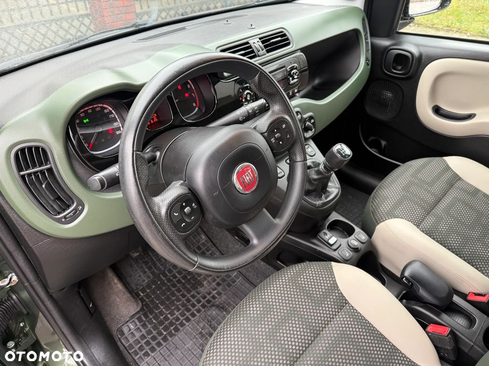 Fiat Panda 0.9 TwinAir Climbing S&S 4x4 EU6d - 14