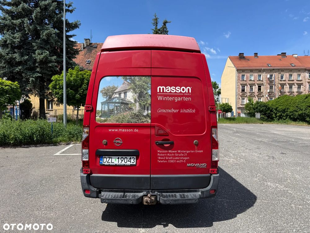 Opel Movano - 6