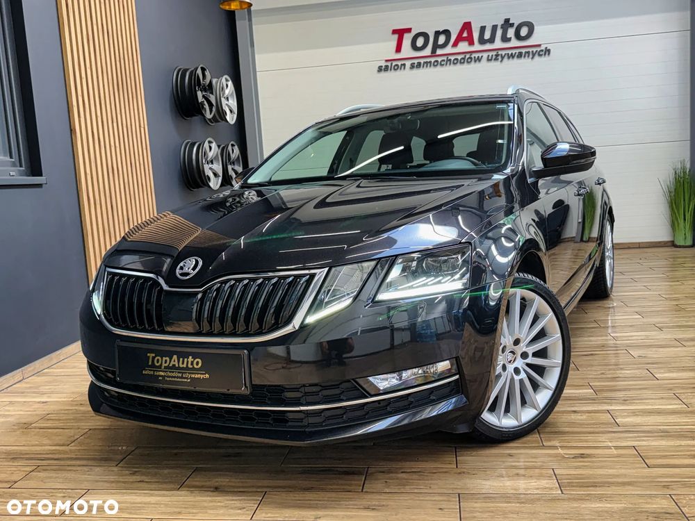 Skoda Octavia 2.0 TSI GPF Ambition DSG - 14