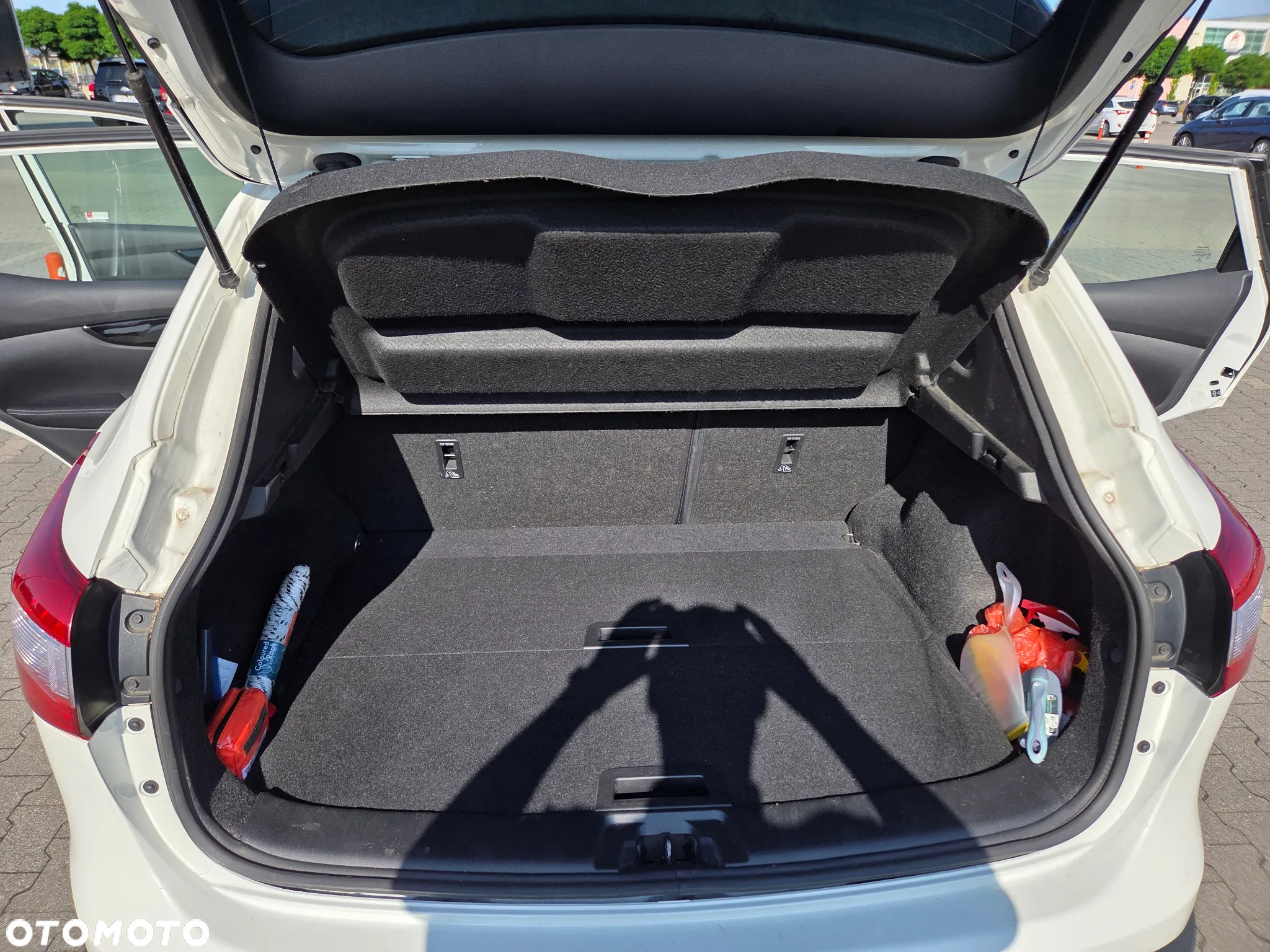 Nissan Qashqai 1.2 DIG-T Acenta EU6 - 15