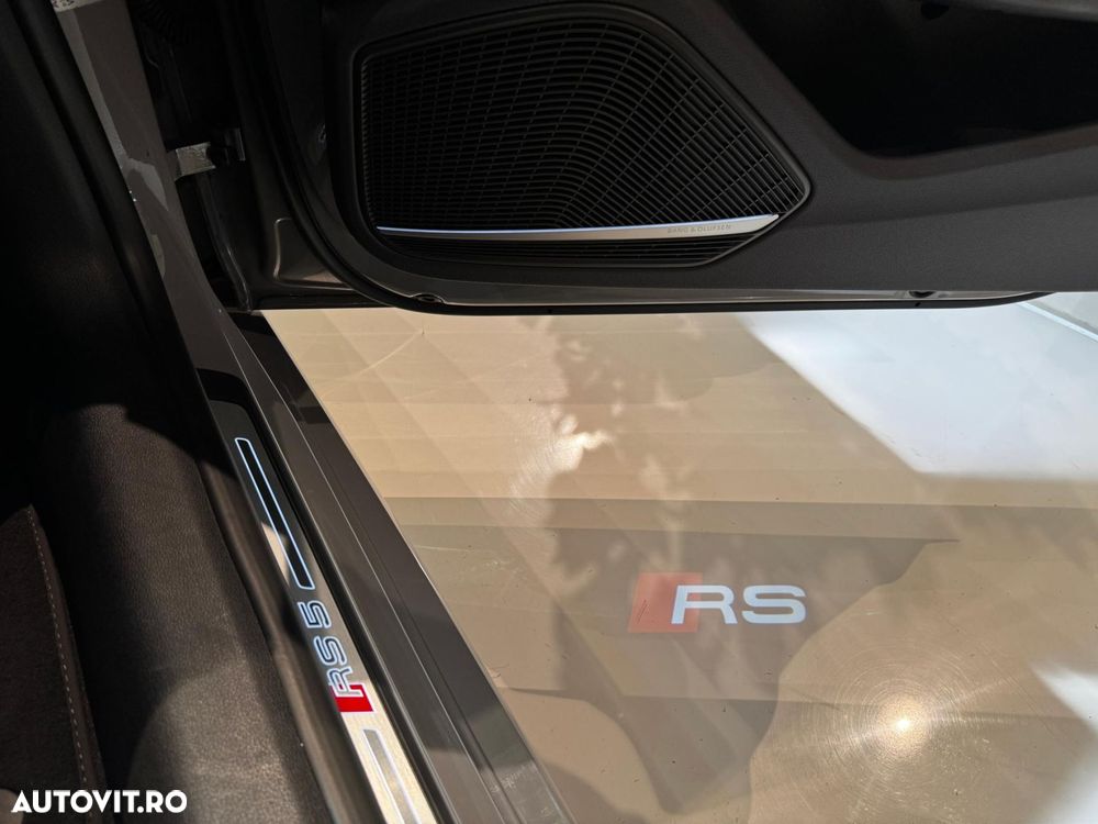 Audi RS5 Sportback TFSI quattro Tiptronic - 22