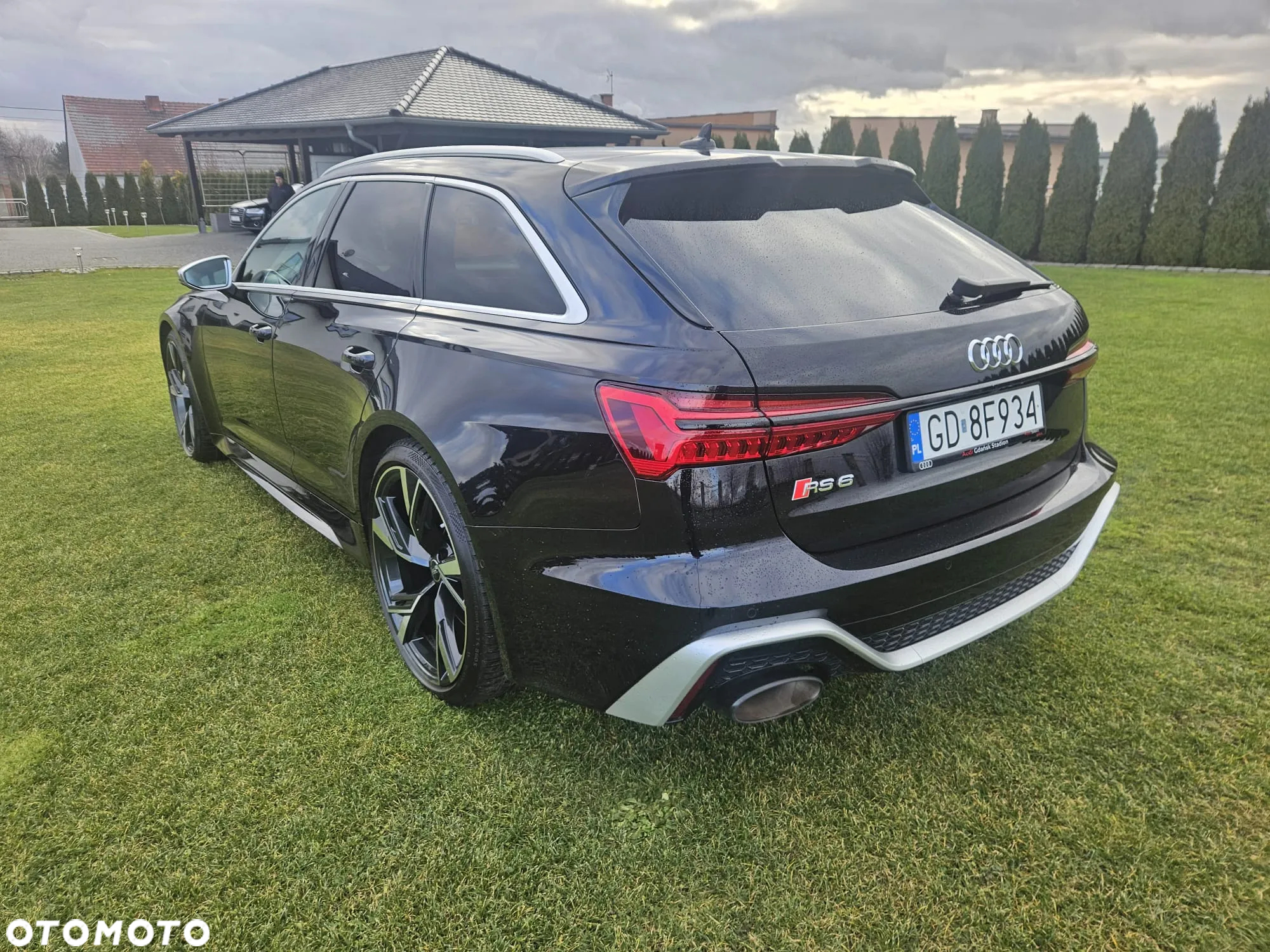 Audi RS6 - 5