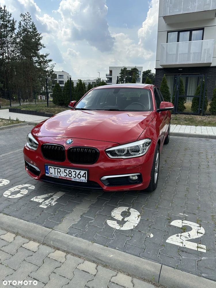 BMW Seria 1 118i Urban Line - 14