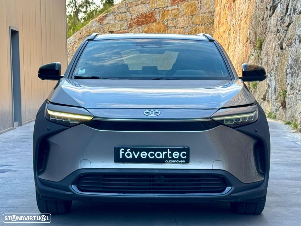 Toyota bZ4X 71,4 kWh Premium AWD - 12