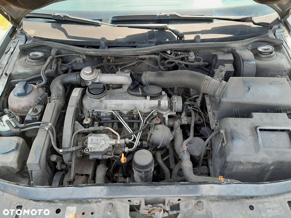 Skoda Octavia 1.9 TDI Rider - 8