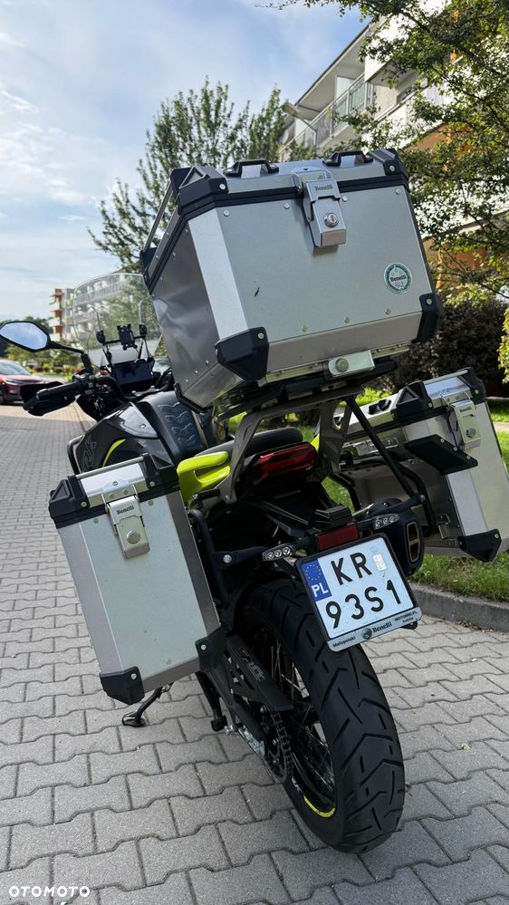 Benelli TRK 702X - 3