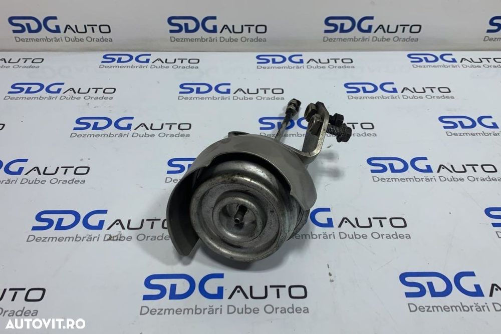 Actuator BITURBO Mercedes Sprinter 2.2 CDI 2010-2016 Euro 5 - 2