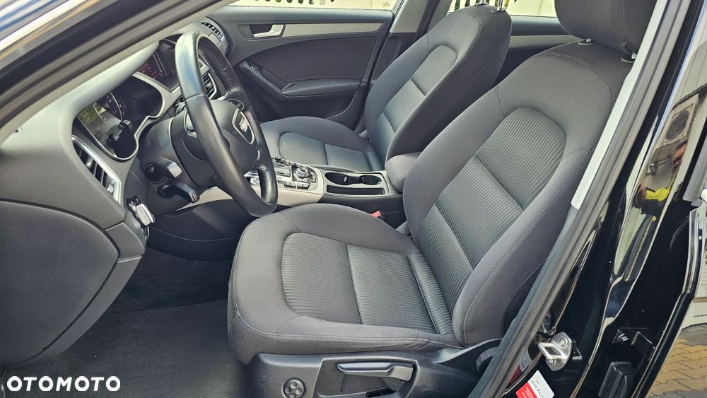 Audi A4 Limousine 2.0 TDI DPF multitronic S line Sportpaket (plus) - 26