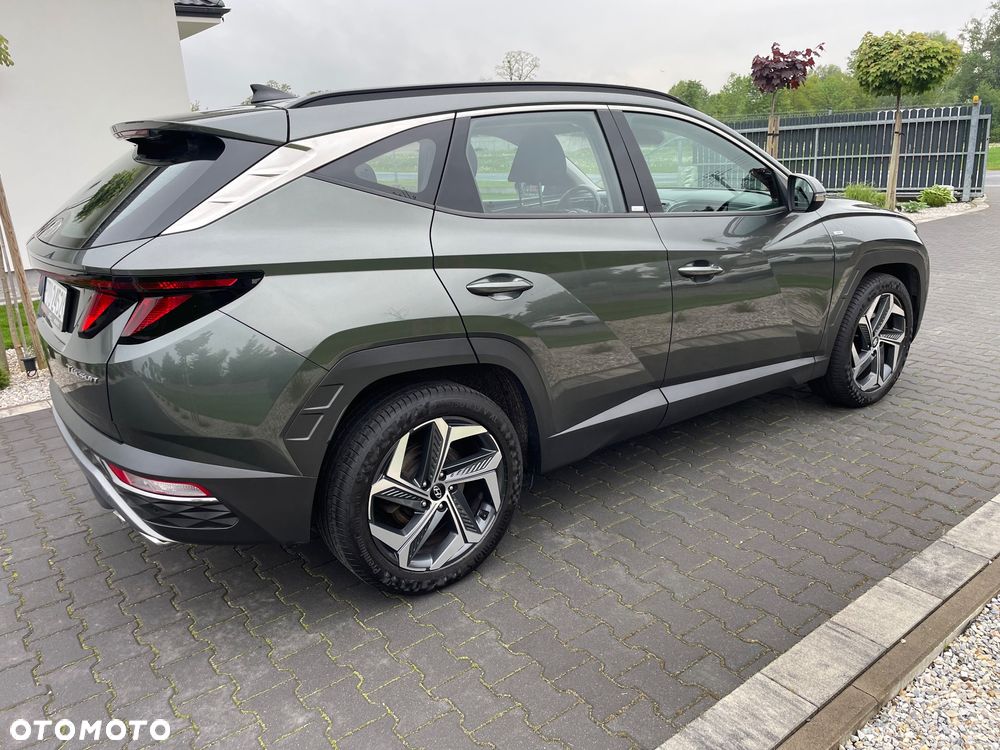 Hyundai Tucson 1.6 CRDi 48V-Hybrid 2WD DCT Prime - 5