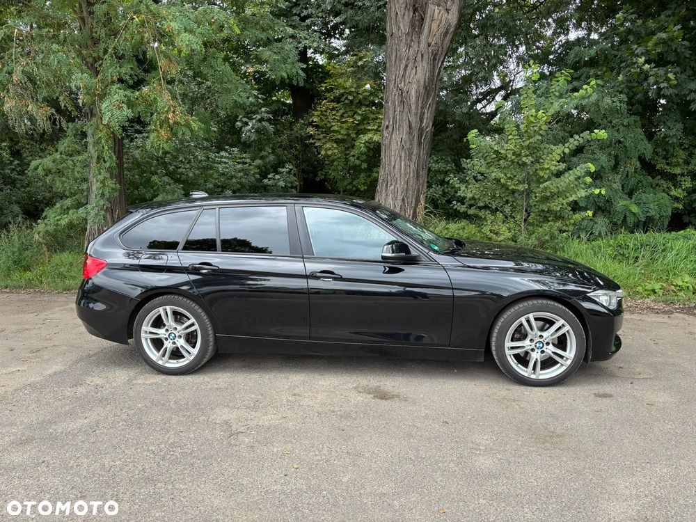BMW Seria 3 - 5