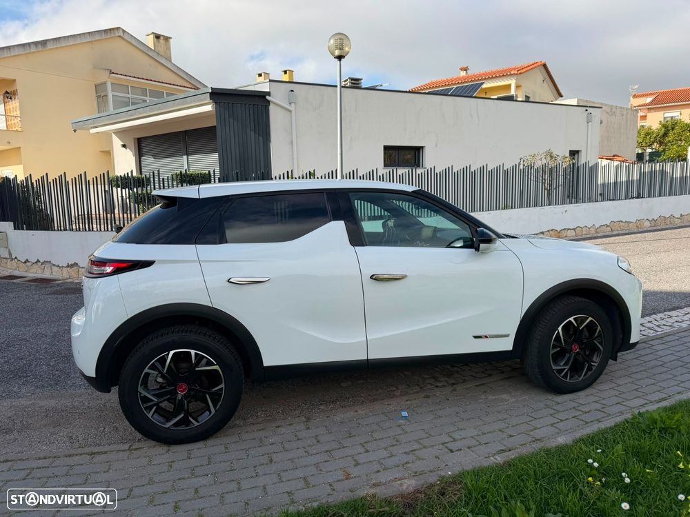 DS DS3 Crossback PureTech 130 Aut. PERFORMANCE LINE + - 7