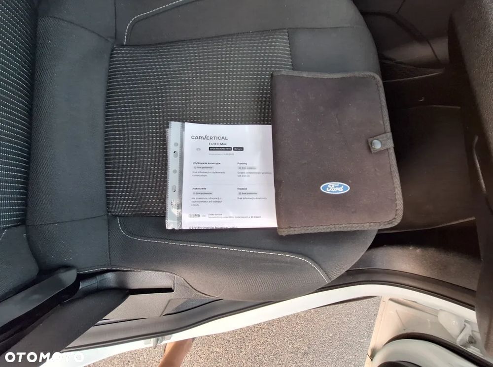 Ford B-MAX 1.0 EcoBoost Titanium ASS - 27
