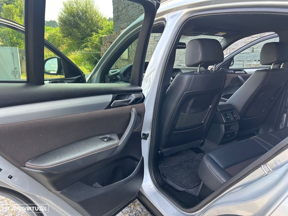 BMW X4 20 d xDrive XLine Auto - 13