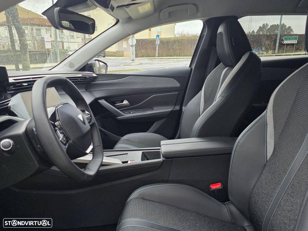 Peugeot 308 SW 1.6 Hybrid Allure Pack e-EAT8 - 8