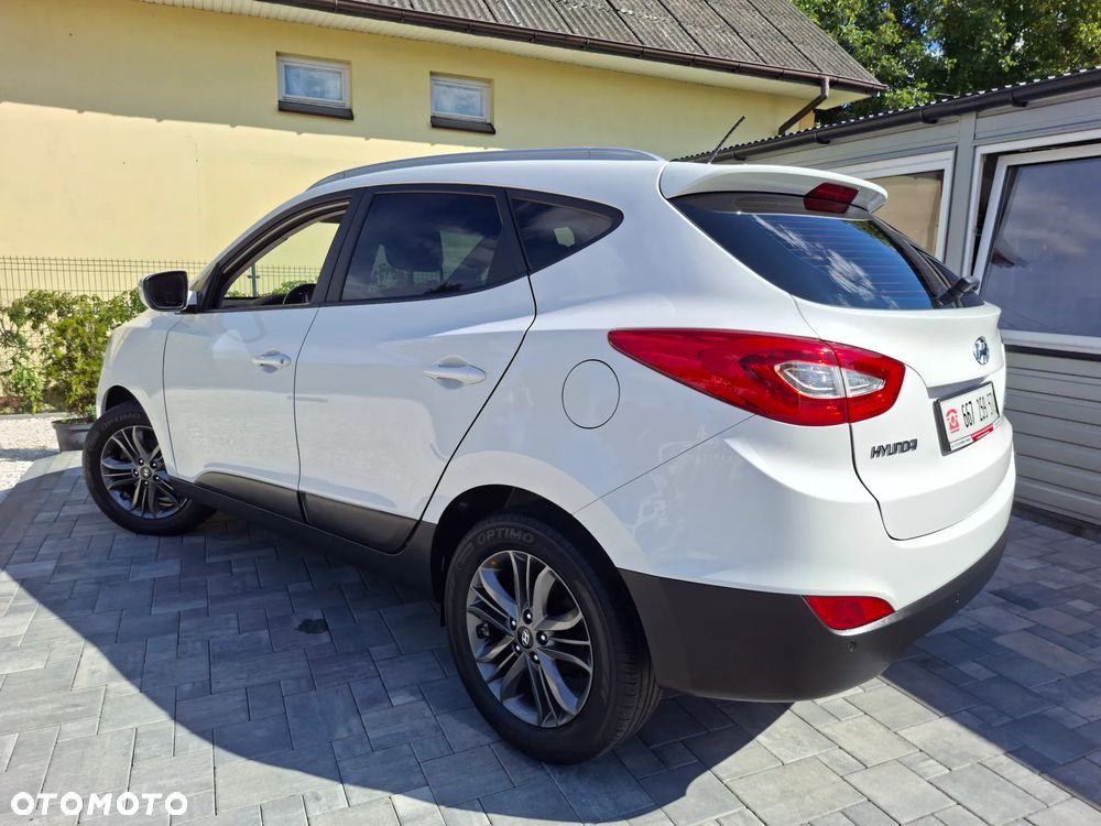 Hyundai ix35 2.0 2WD Automatik Trend - 3