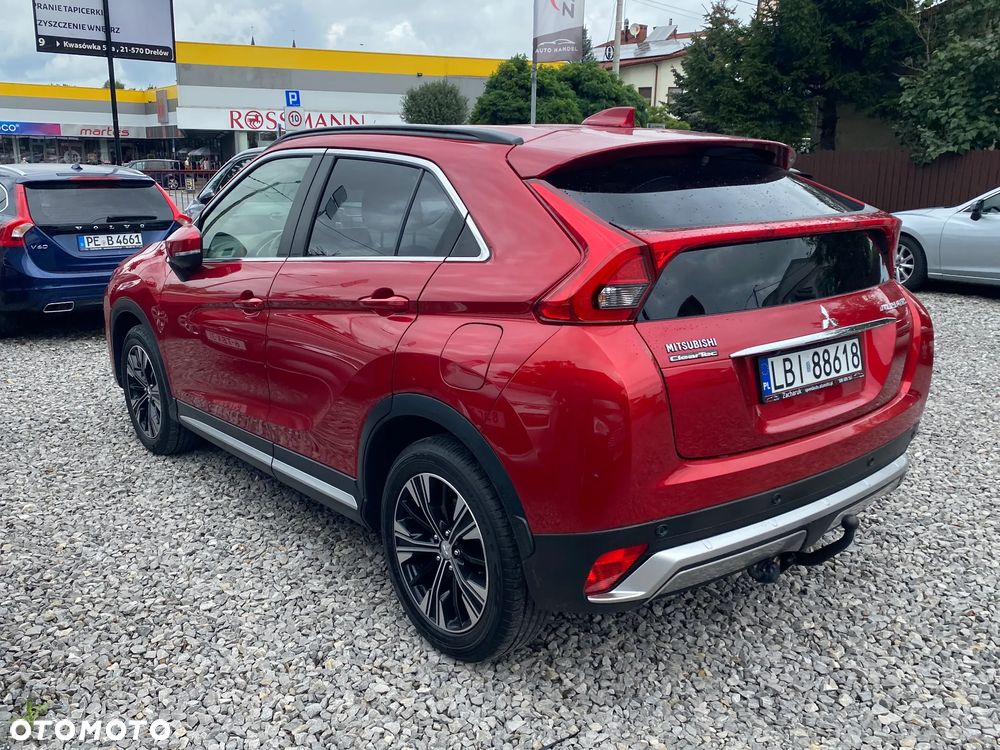 Mitsubishi Eclipse Cross 1.5 T Invite Plus CVT - 12