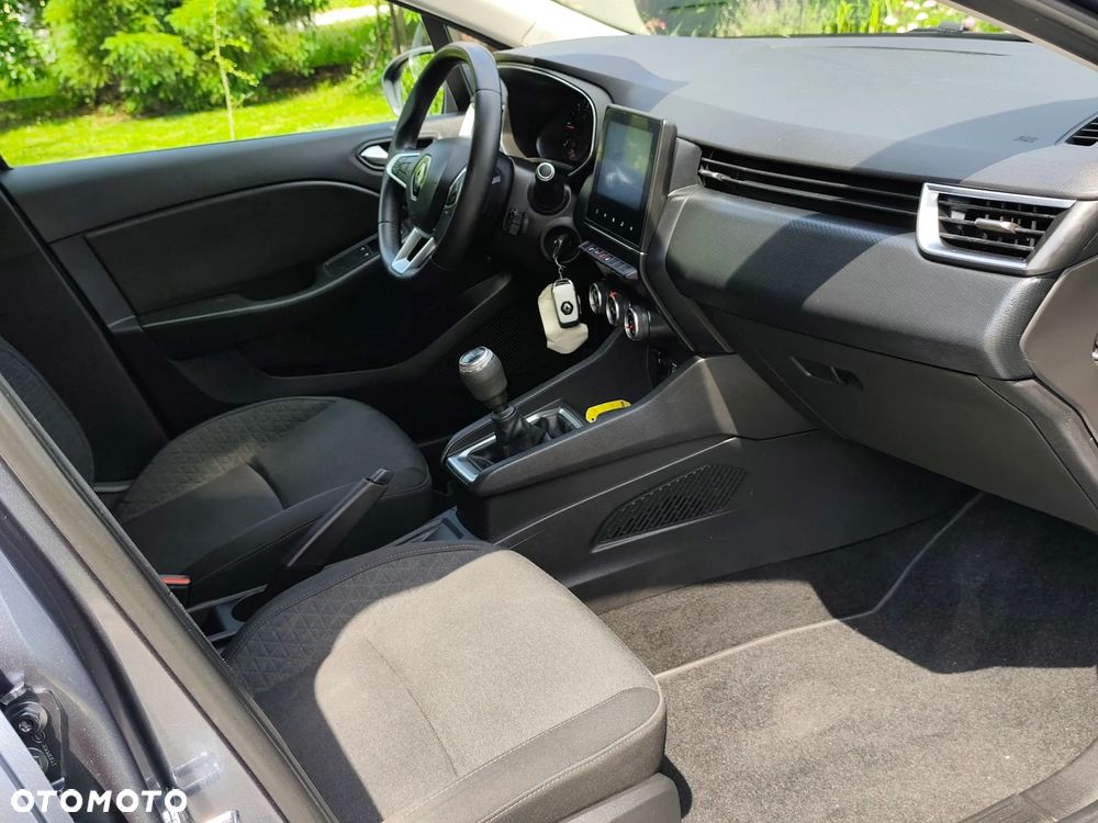 Renault Clio BLUE dCi 85 EXPERIENCE - 24
