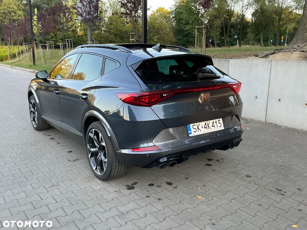 Cupra Formentor VZ 2.0 TSI 4Drive DSG - 6