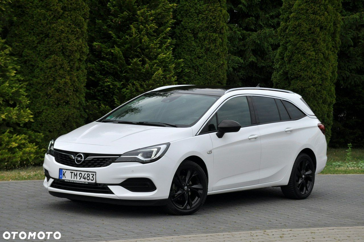 Opel Astra - 10