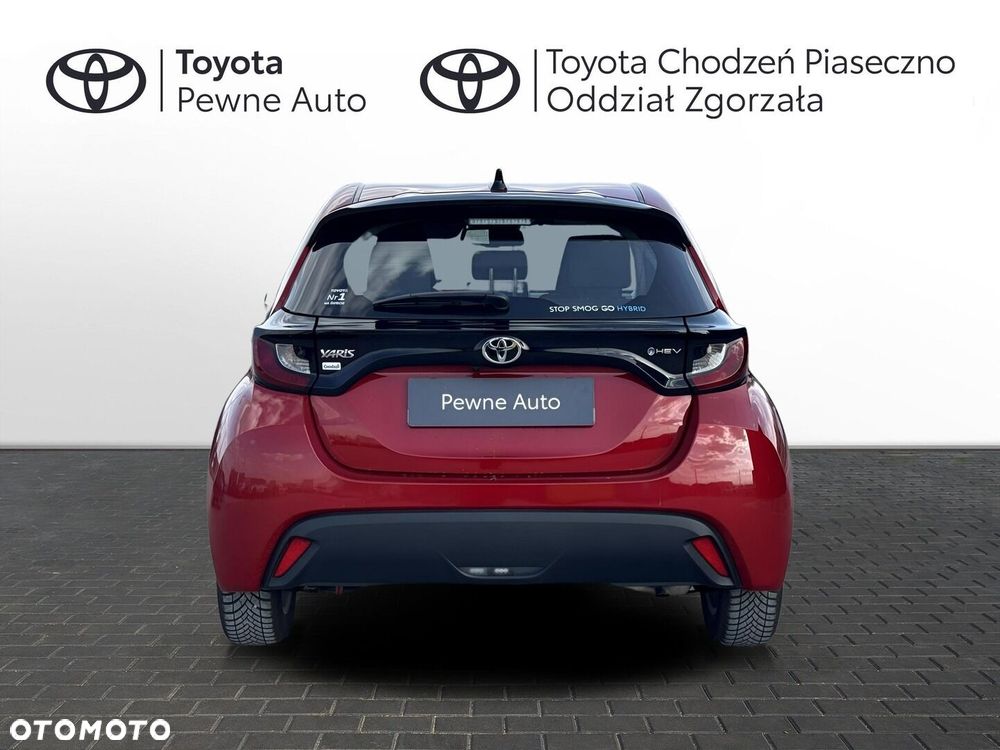Toyota Yaris - 5
