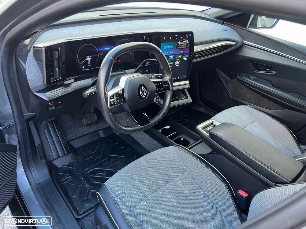 Renault Mégane E-Tech EV60 220hp optimum charge Techno - 19