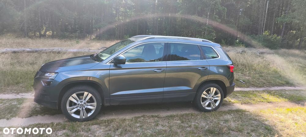 Skoda Karoq 1.6 TDI 4x2 Style - 6