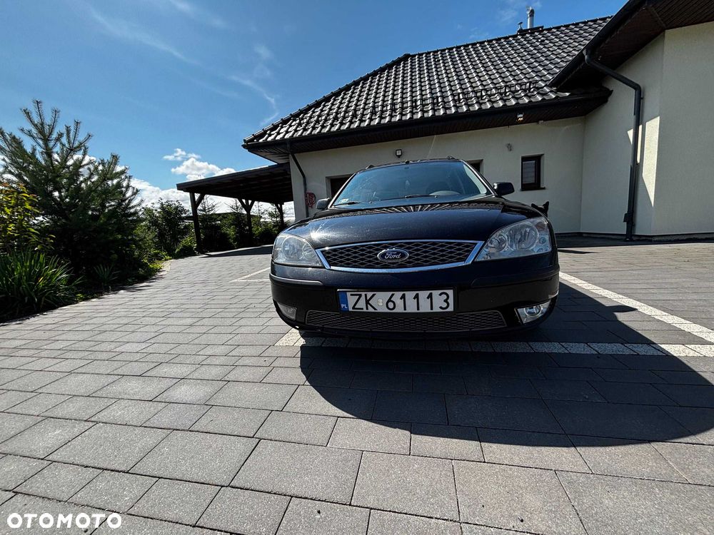 Ford Mondeo - 3