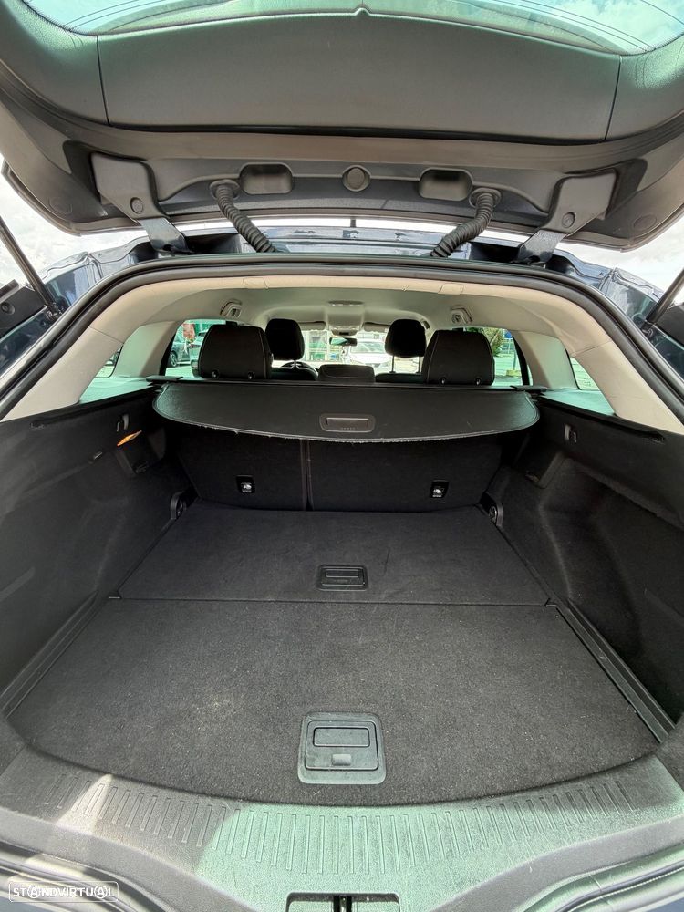 Renault Mégane Sport Tourer 1.5 dCi Limited - 12