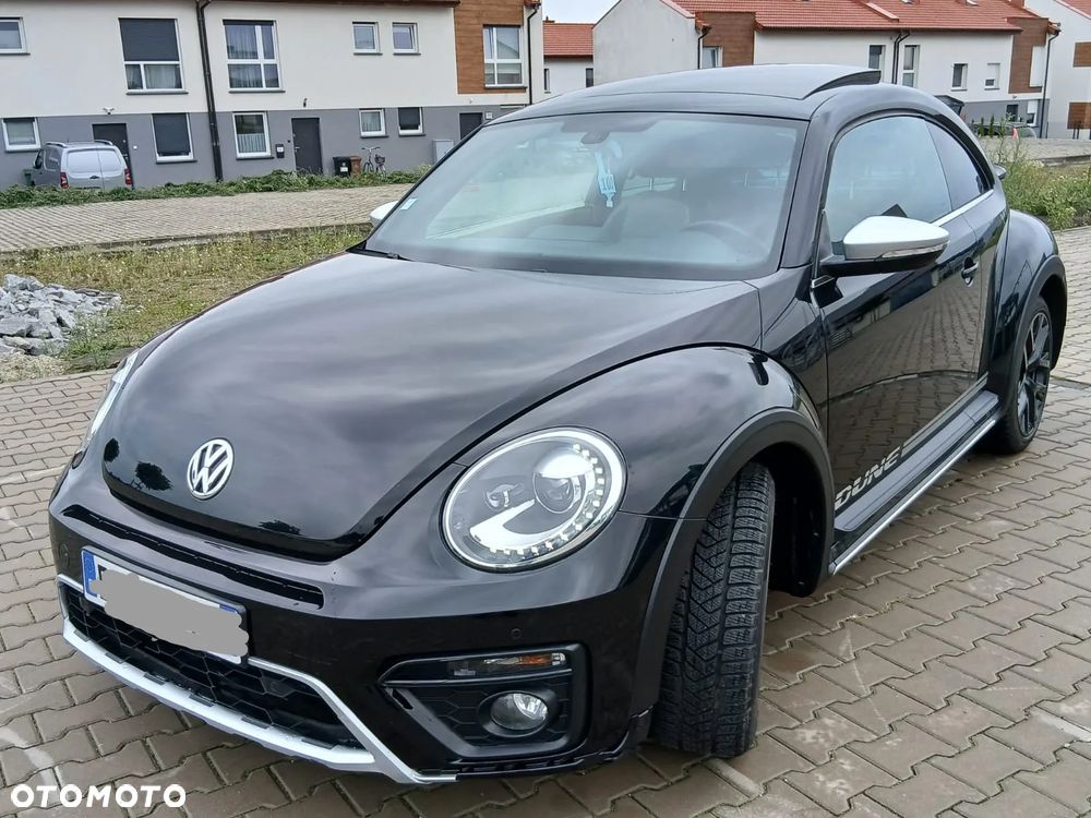 Volkswagen Beetle 2.0 TDI (BlueMotion Tech) Dune - 29