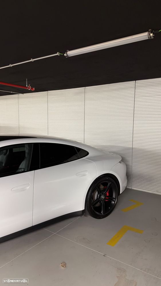 Porsche Taycan 4S - 4