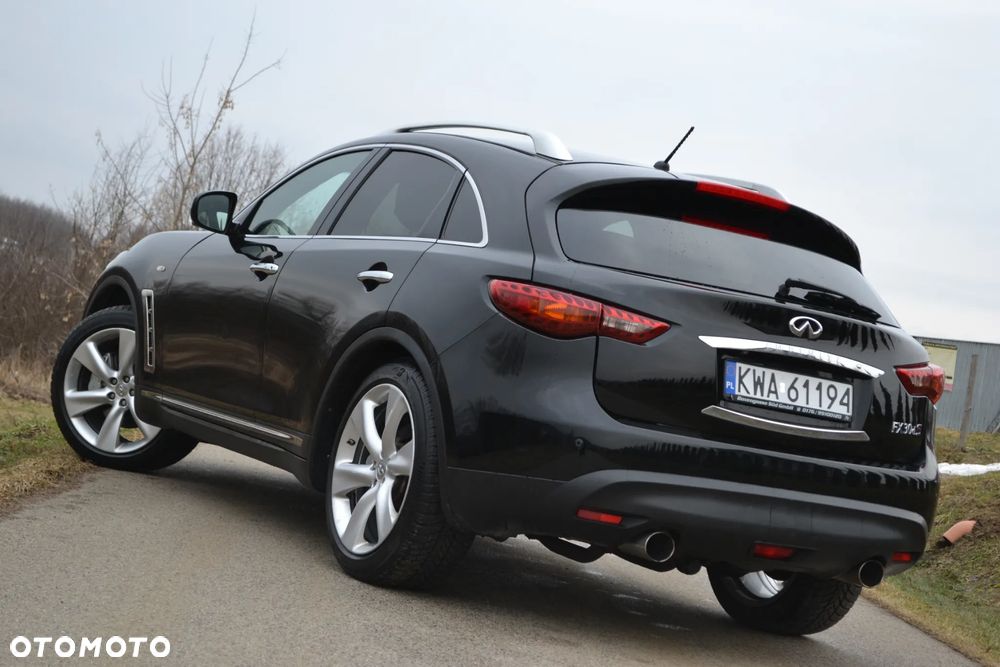 Infiniti FX FX30d AWD GT Premium - 8