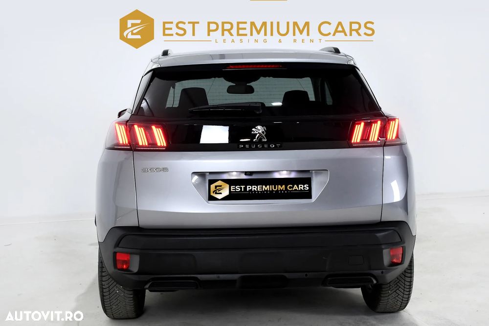 Peugeot 3008 1.5 BlueHDI 130 EAT8 Allure Pack - 10