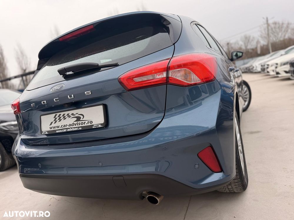 Ford Focus 2.0 EcoBlue Titanium - 14