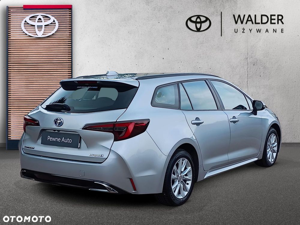 Toyota Corolla 1.8 Hybrid Comfort - 6