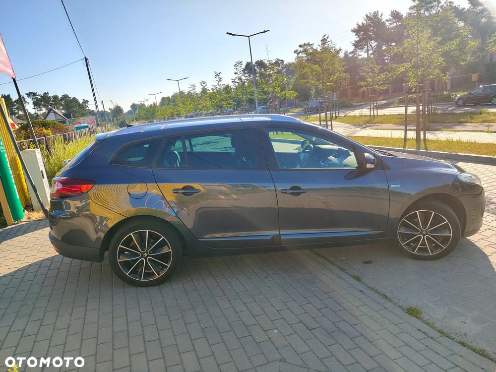Renault Megane ENERGY dCi 110 Start & Stopp Paris Business - 10