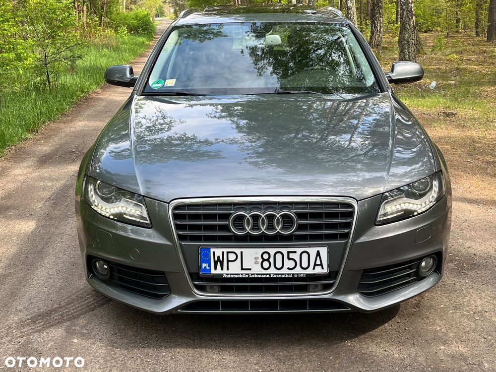 Audi A4 Avant 2.0 TDI DPF multitronic Attraction - 17