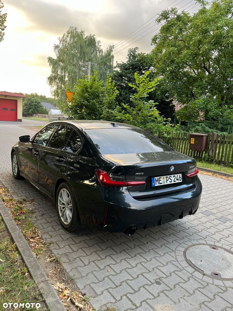 BMW Seria 3 320d mHEV M Sport sport - 3