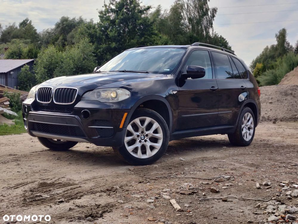 BMW X5 3.5i xDrive - 8