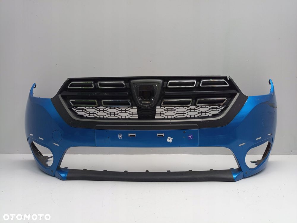 DACIA DOKKER 2012- ZDERZAK PRZÓD PRZEDNI ÷ - 2