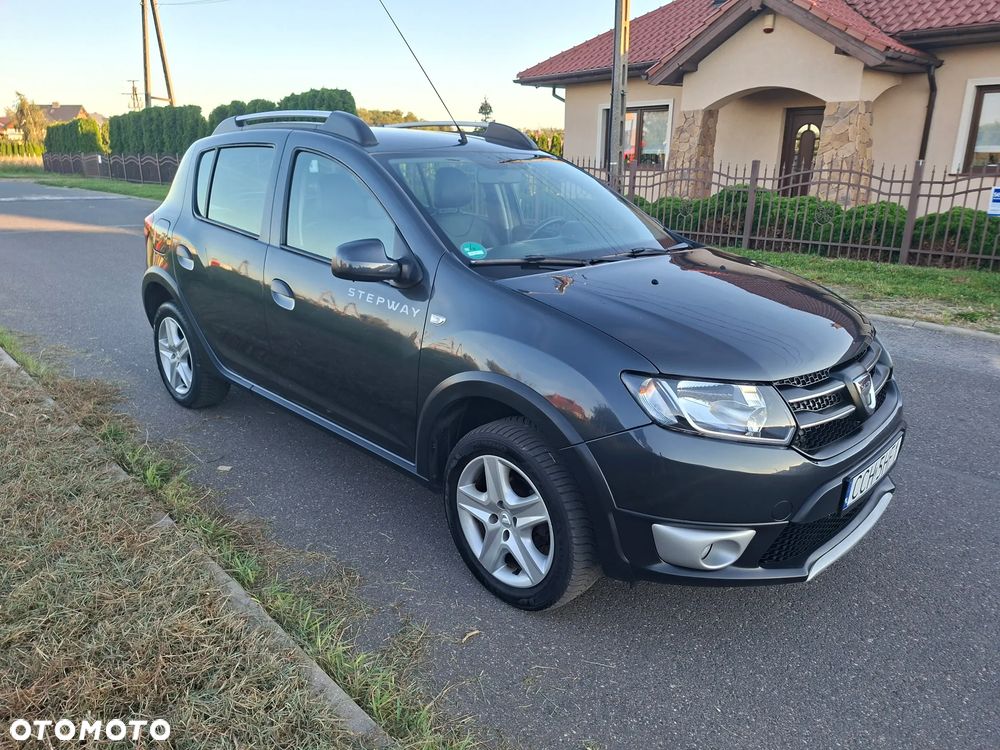 Dacia Sandero Stepway TCe 90 Easy-R Celebration - 2