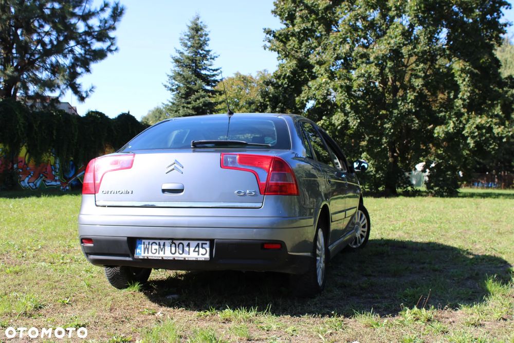 Citroën C5 - 7