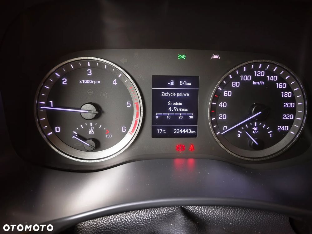 Hyundai Tucson - 13