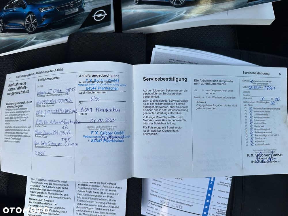 Opel Insignia 2.0 CDTI GS Line + S&S - 35